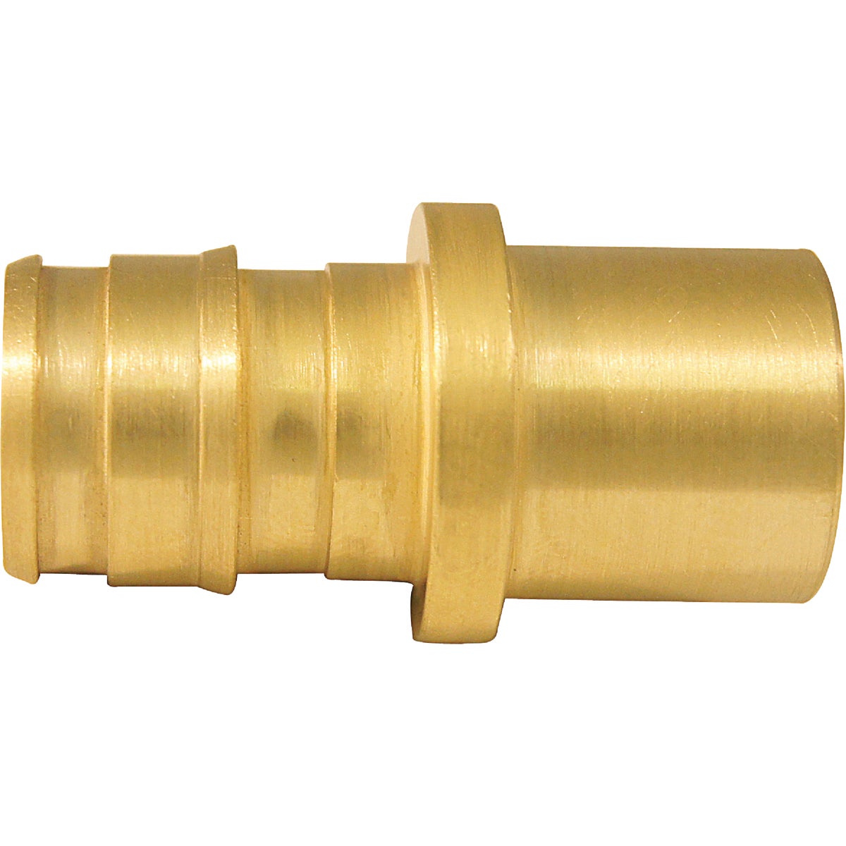 Apollo Retail 1/2 In. x 1/2 In. Brass Insert Fitting MSWT Adapter Type A