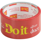 Do it 1.87 In. x 10 Yd. Duct Tape, Silver Image 1