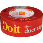 Do it 1.87 In. x 55 Yd. Duct Tape, Silver Image 3