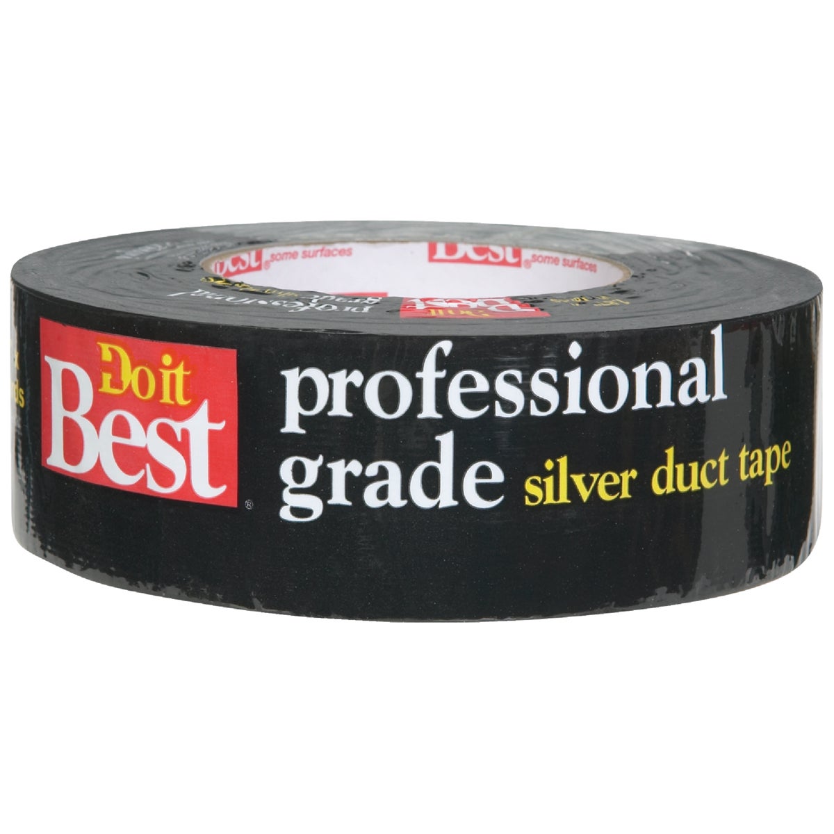 Do it Best 1.87 In. x 60 Yd. Professional Duct Tape, Silver Image 2