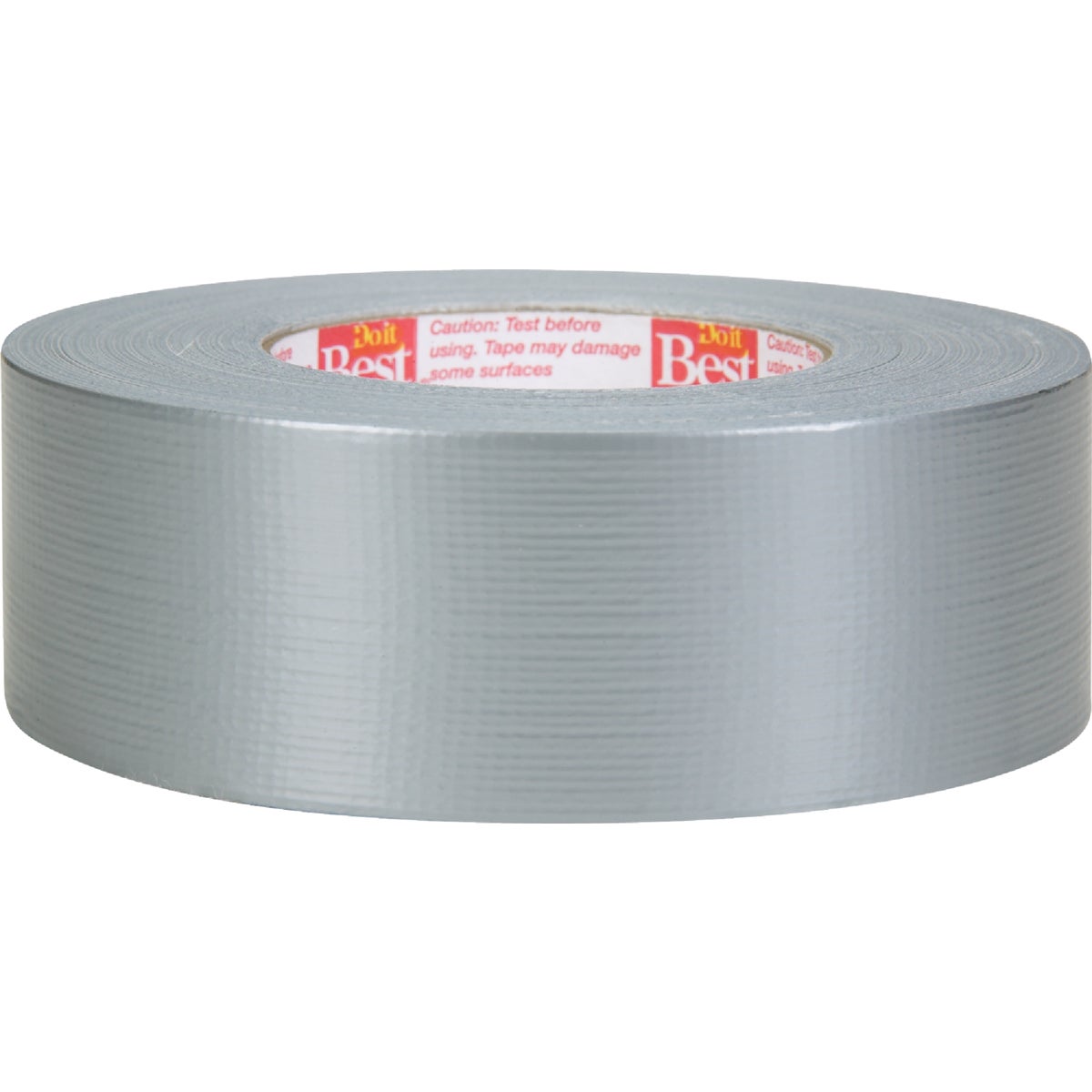 Do it Best 1.87 In. x 60 Yd. Professional Duct Tape, Silver Image 4
