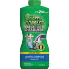 Green Gobbler Dissolve 31 Oz. Drain Opener (2-Uses) Image 1
