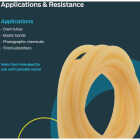 Eastman EZ-Flo 1/4 In. ID x 3/8 In. OD x 10 Ft. L. Latex Tubing Image 4