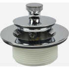 Danco 1-3/8 In. or 1-1/2 In. Universal Bathtub Drain Stopper Kit with Chrome Finish Image 5
