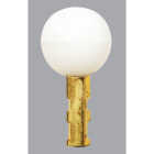 Do it Best Metal Ball Replacement for Delta 212 Crystal Handle/Peerless Image 1