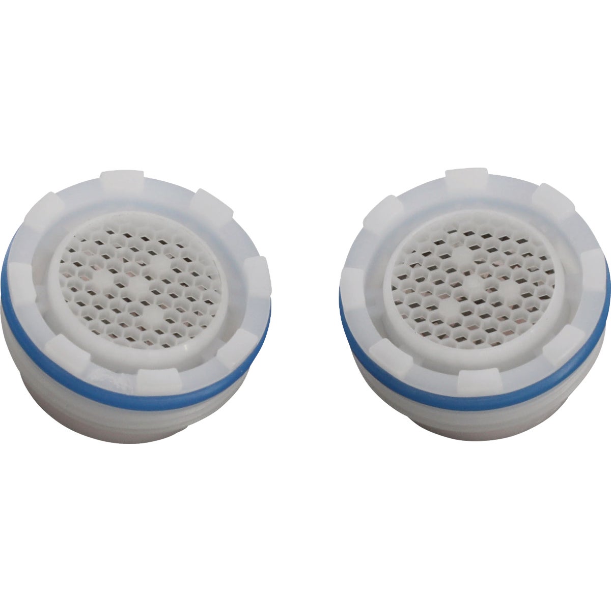 Danco WaterSense 1.2 GPM Junior Hidden Faucet Aerator Insert (2-Pack)