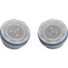 Danco WaterSense 1.2 GPM Junior Hidden Faucet Aerator Insert (2-Pack) Image 1