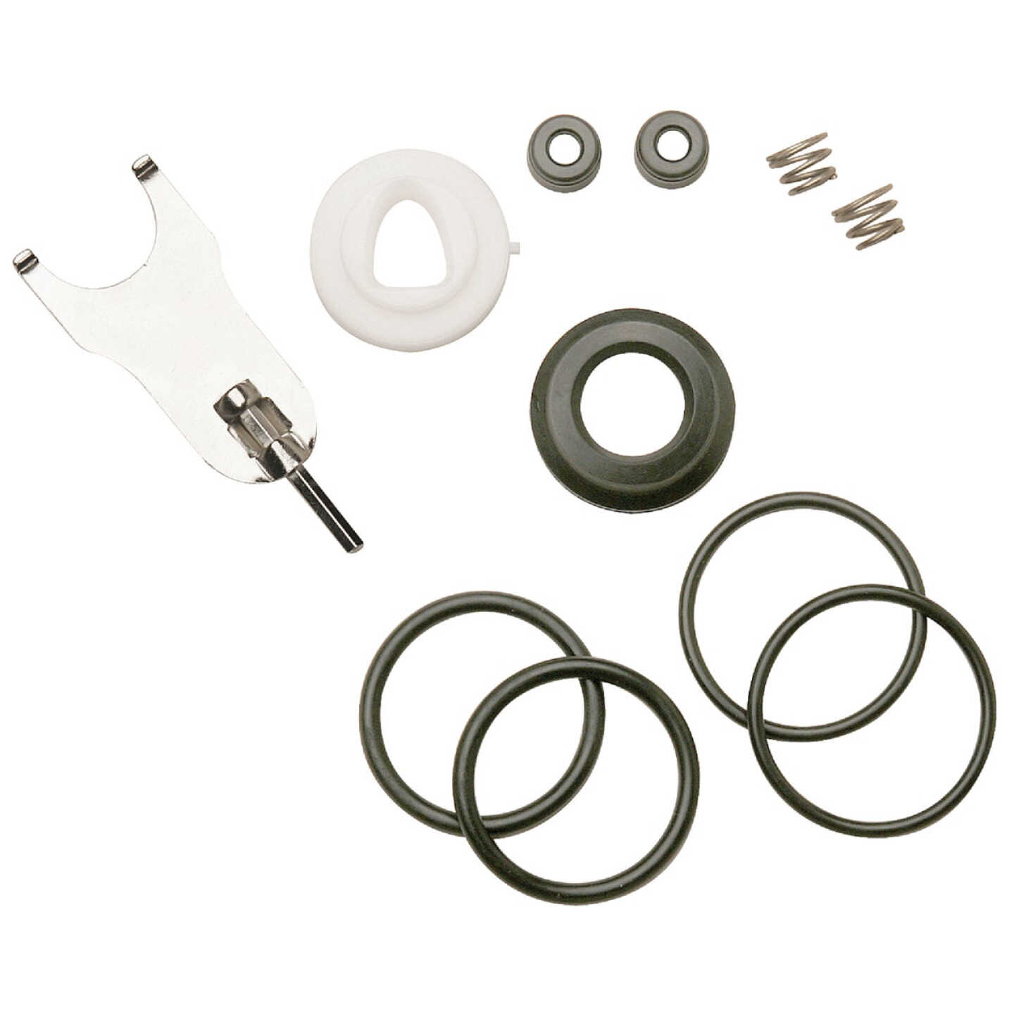 Do it Best Delta, Single lever handle Rubber, Plastic Faucet Repair Kit Image 1