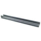 NDS 4 Ft. Gray PVC Spee-D Channel Drain Image 1