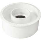 IPEX Schedule 40 4 In. to 1-1/2 In. PVC Sewer and Drain Bushing Image 2