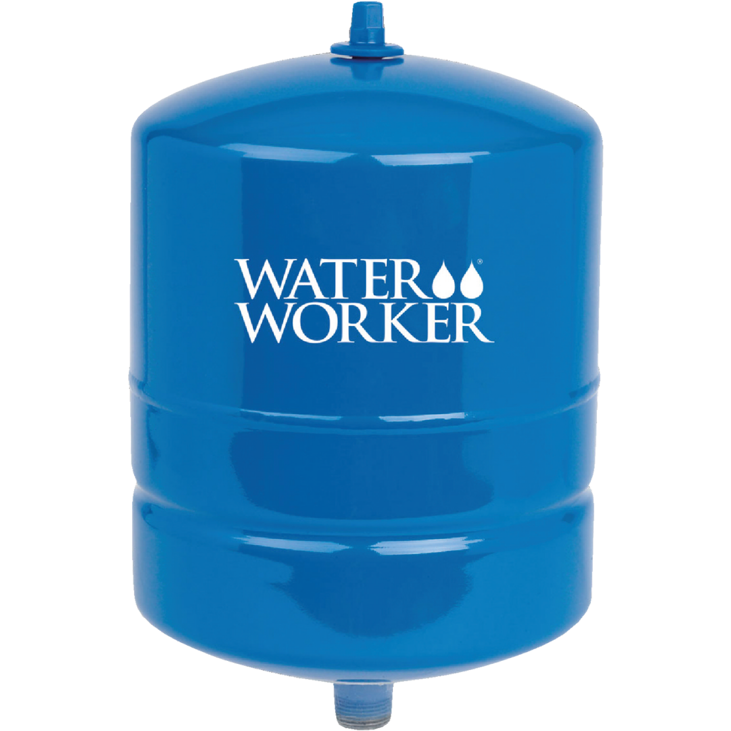 Water Worker 4.4 Gal. In-Line Pre-Charged Well Pressure Tank Image 1