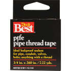 Do it Best 3/4 In. x 260 In. White Thread Seal Tape Image 2