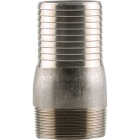 PLUMB-EEZE 3/4 In. MPT Stainless Steel Insert Adapter Image 1