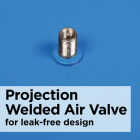 Water Worker 14 Gal. Horizontal Pre-Charged Well Pressure Tank Image 7