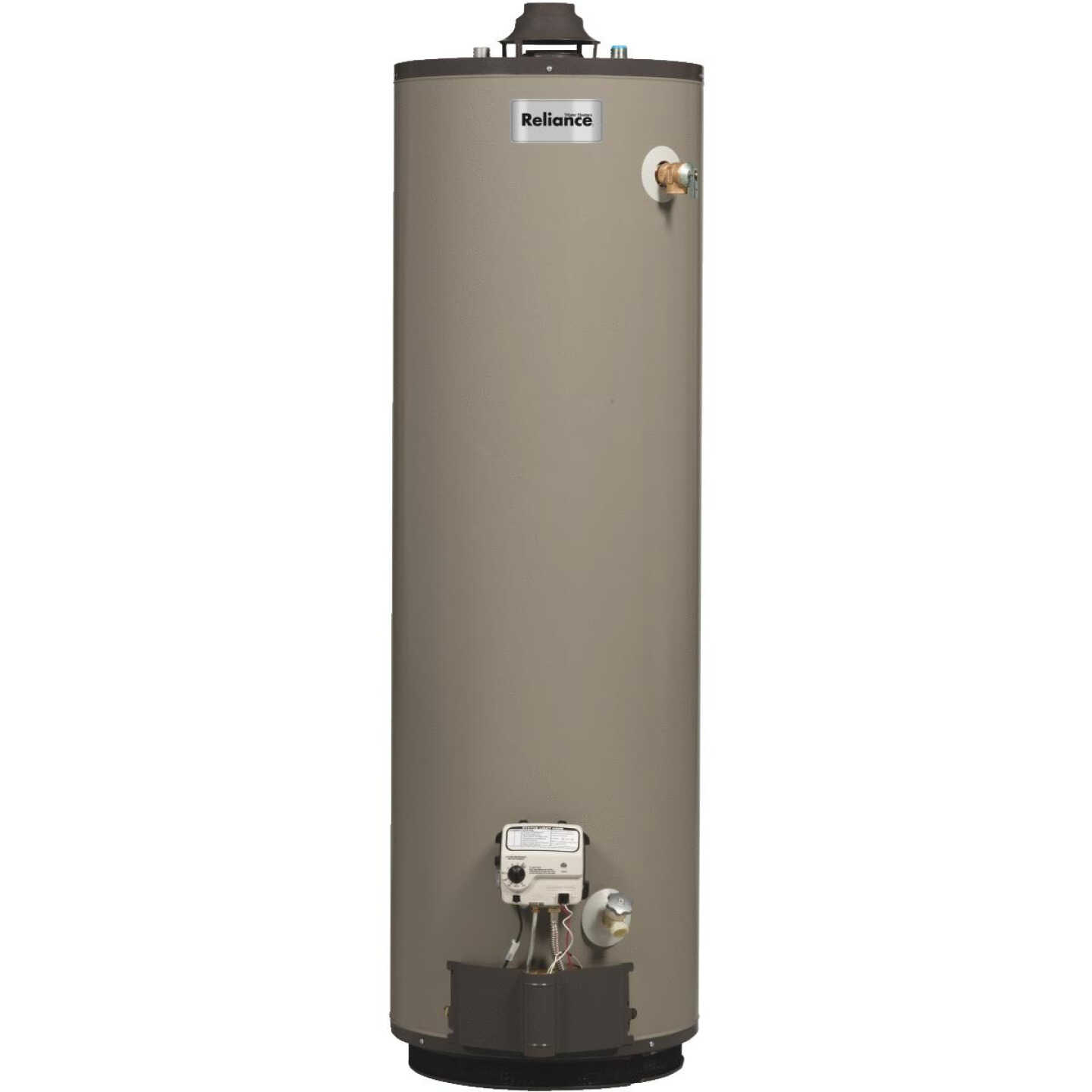 40GAL LP GAS WTR HEATER Image 1