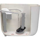 Korky 2 In. Universal Toilet Flapper with Chain Image 3