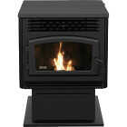 Drolet ECO-55 ST 2000 Sq. Ft. Pellet Stove Image 3