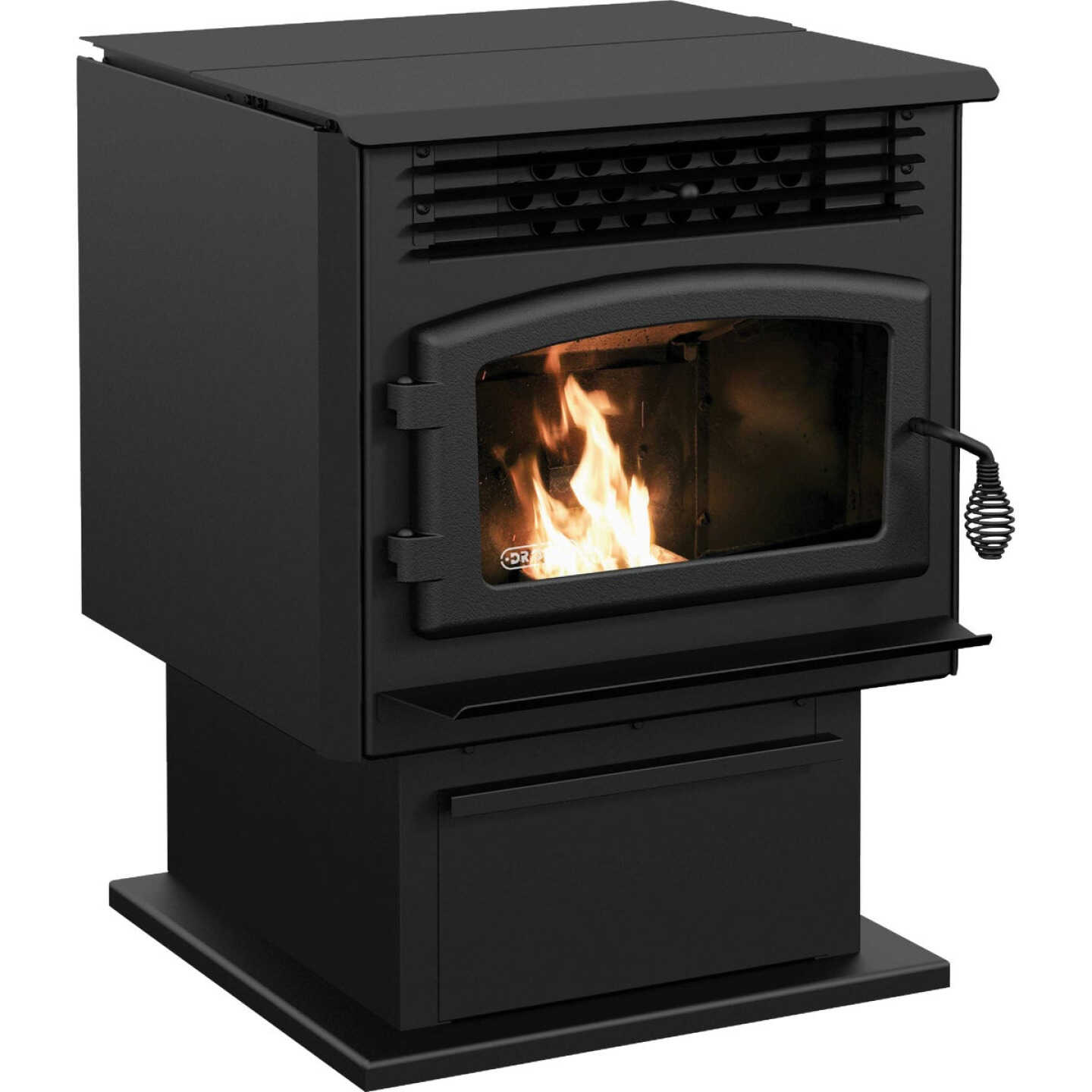 Drolet ECO-55 ST 2000 Sq. Ft. Pellet Stove Image 1