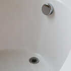 Danco 2-3/4 In. Stainless Steel Mesh Tub Drain Strainer Image 4