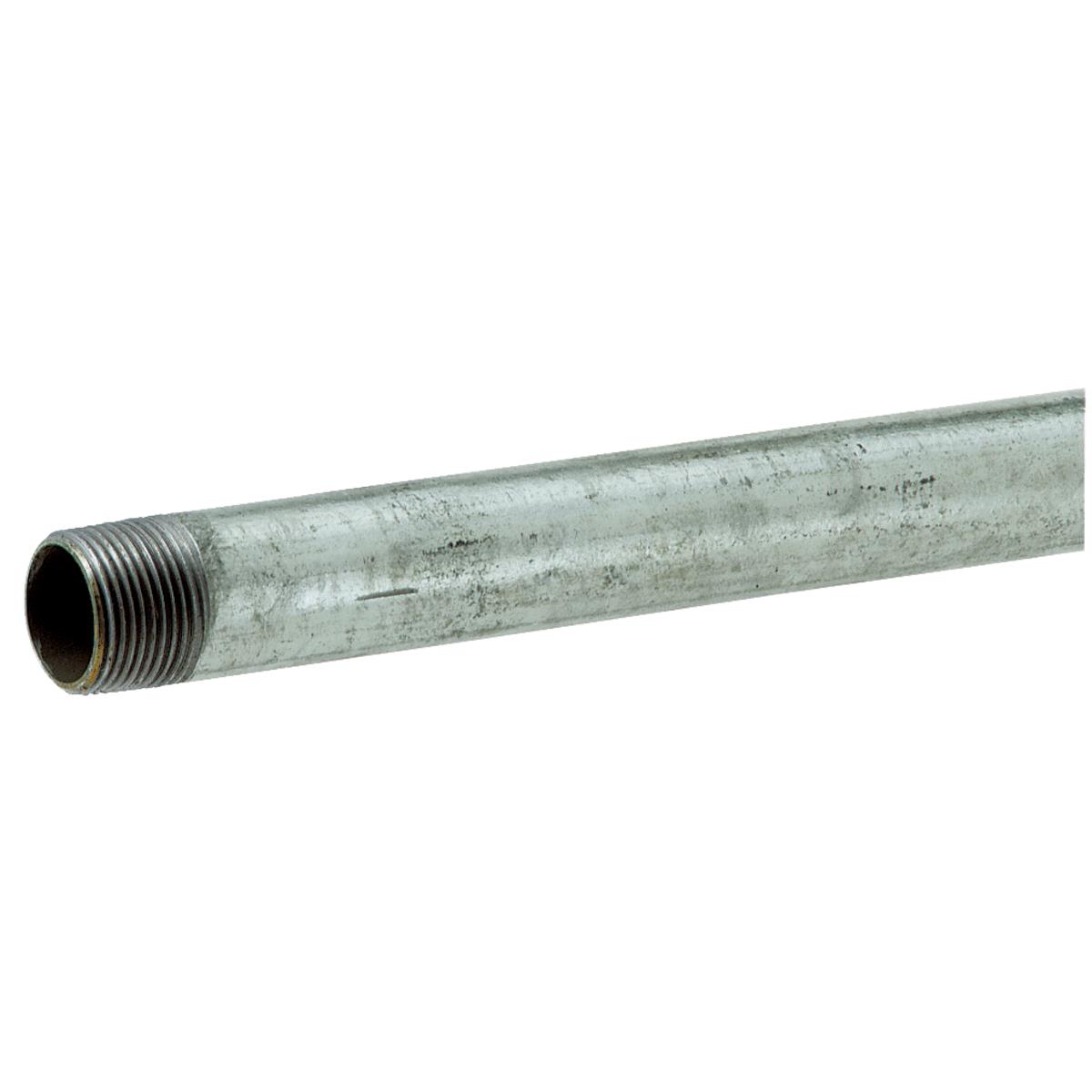 Galvanized & Black Pipe