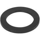 Do it 1-15/16 In. ID x 2-3/4 In. OD x 3/16 In. D Rubber Black Gasket Image 1