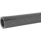 Tundra 1/2 In. Wall Semi-Slit Polyethylene Pipe Insulation Wrap, 1-1/2 In. x 6 Ft. Fits Pipe Size 1-1/2 In. Iron Image 1