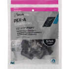 SharkBite 1/2 In. 90 Deg. Poly PEX-A Swivel Elbow (1/4 Bend) (5-Pack) Image 2