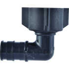 SharkBite 1/2 In. 90 Deg. Poly PEX-A Swivel Elbow (1/4 Bend) (5-Pack) Image 3