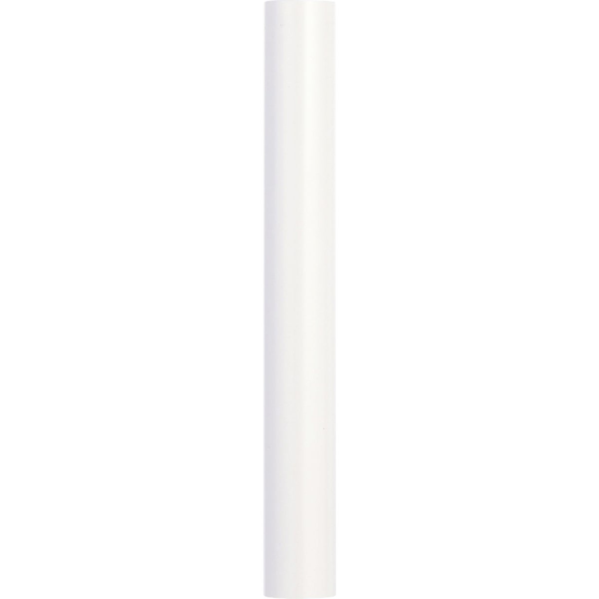 Keeney 1-1/2 In. x 12 In. White Plastic Flanged Sink Tailpiece Image 5