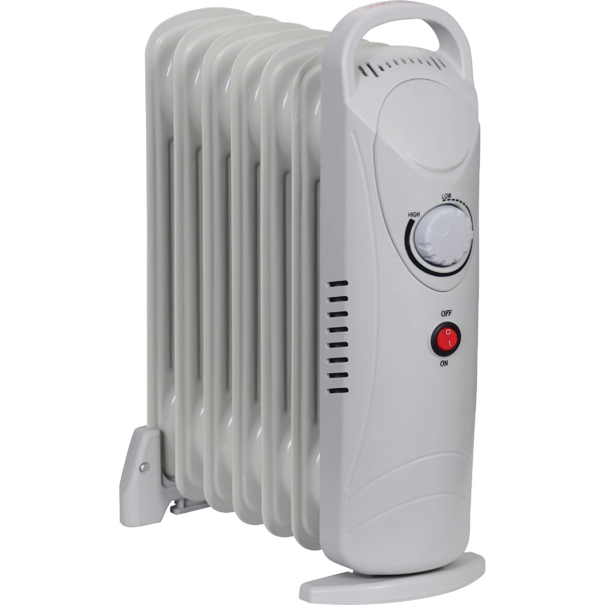 Vision Air 15 In. 700W Oil-Filled Electric Heater Image 1