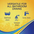 DrainOut 32 Oz. Liquid Bathroom Drain Opener Image 4