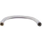 SharkBite 3/4 In. x 3/4 In.FIP x 18 In. PEX Press Stainless Steel Flex Connector Image 3