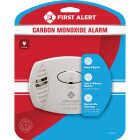 First Alert CO600 Plug-In Electrochemical 120V Carbon Monoxide Alarm Image 1