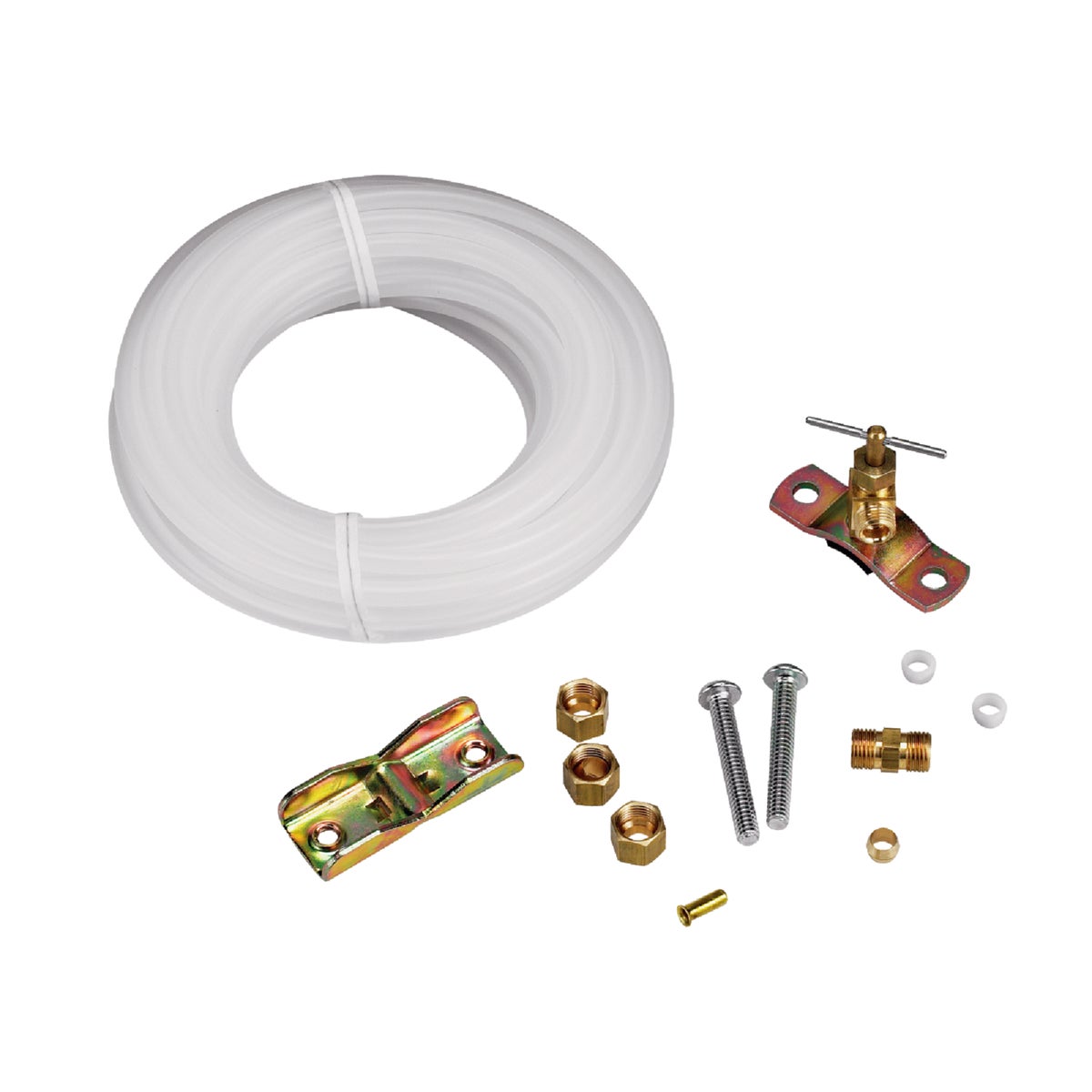 Oatey PEX Water Supply Kit with 1/4 In. Valve