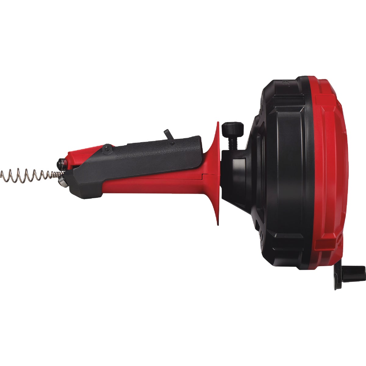 Milwaukee TRAPSNAKE 25 Ft. Auger with Cable Drive