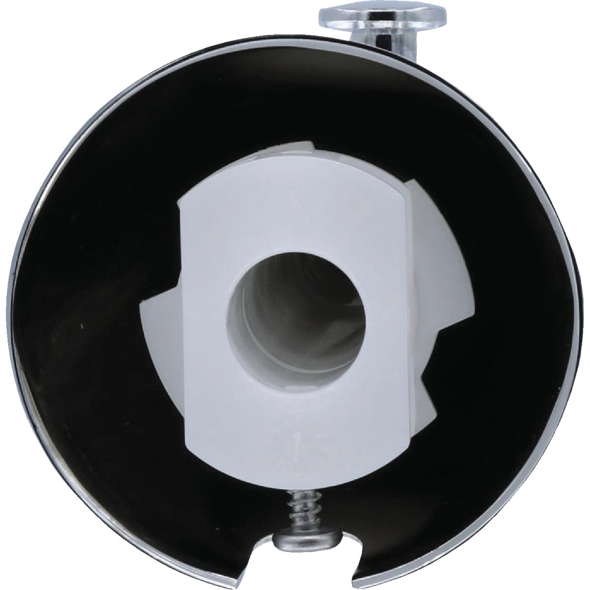 Danco 6 In. Universal Fit Chrome Bathtub Spout with Diverter Image 6