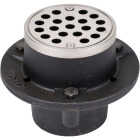 Oatey 151 Series No-Calk 2 In. Cast Iron Shower Drain Image 1