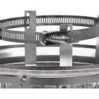 Selkirk 3 In. To 4 In. Universal Gas B-Vent Cap Image 7