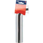 Do it Best 1-1/2 In. x 7 In. Chrome Plated 22GaugeWaste Arm Image 2