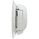 First Alert CO5120BN Hardwired 120V Electrochemical Carbon Monoxide Alarm with Battery Backup Image 6