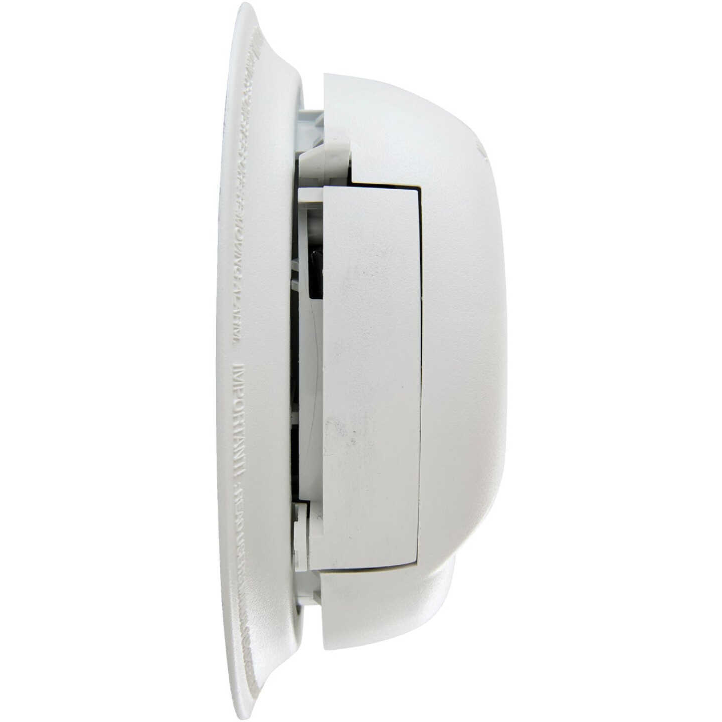 First Alert CO5120BN Hardwired 120V Electrochemical Carbon Monoxide Alarm with Battery Backup Image 6