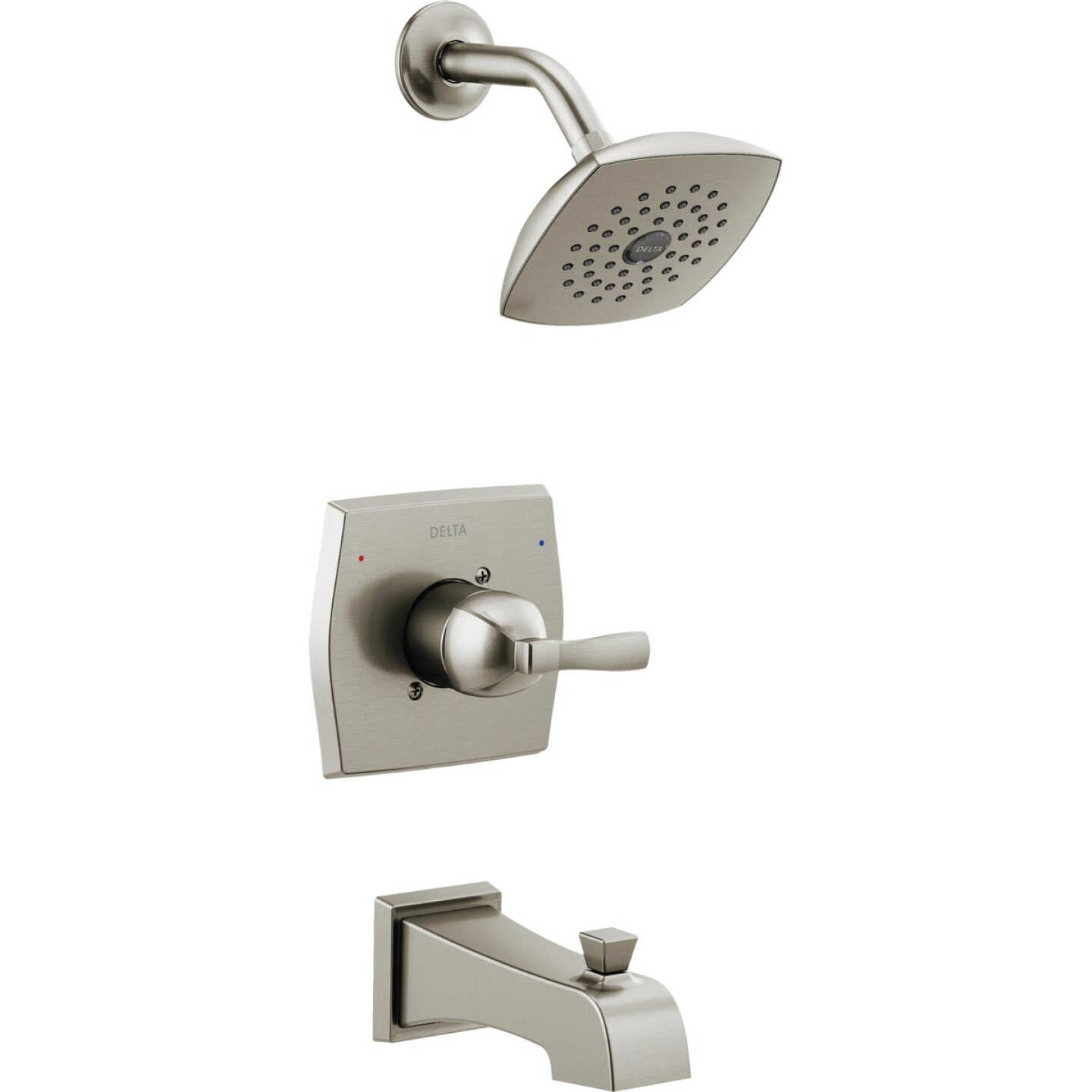 Delta Monitor 14 Series Tub & Shower Trim Image 1