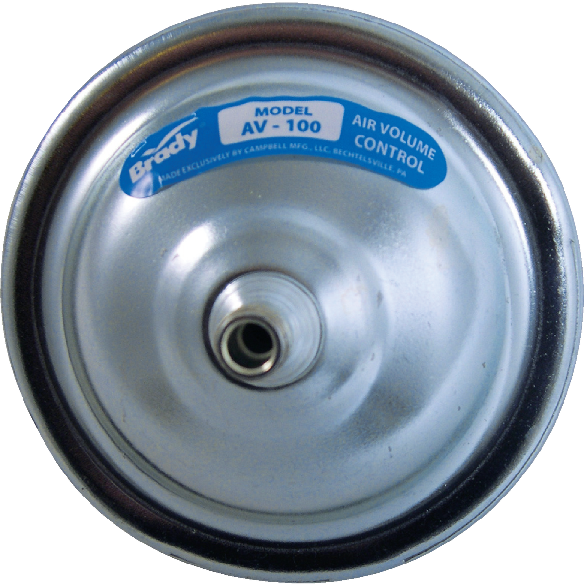 Campbell 150 psi Air Volume Control for Tanks up to 120 Gallons Image 2