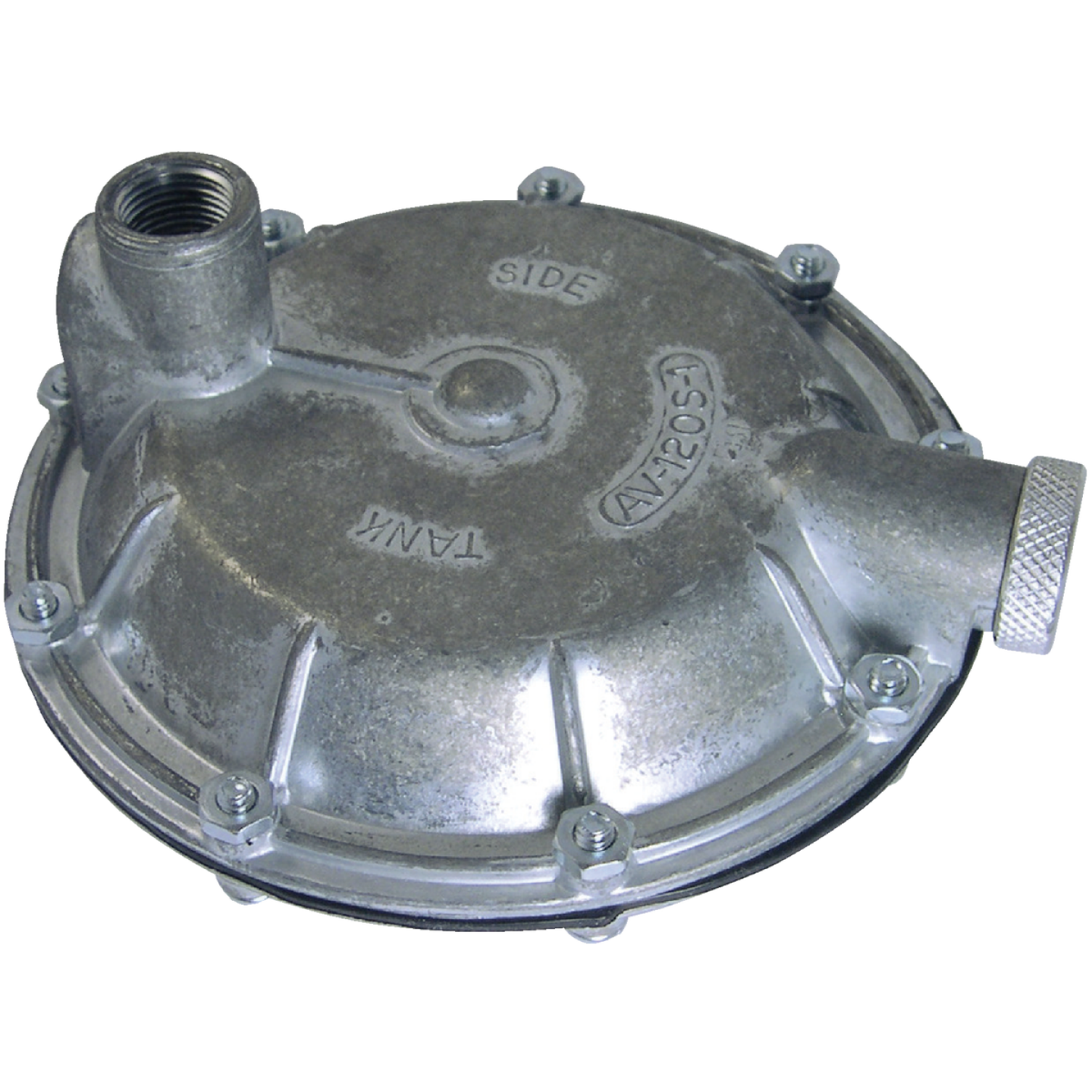 Campbell 150 psi Air Volume Control for Tanks up to 120 Gallons Image 5