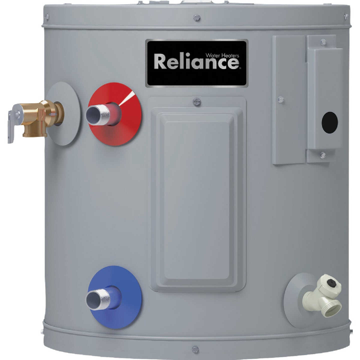 Reliance 10 Gal. Compact 6 Year 1650-Watt Element Electric Water Heater Image 1