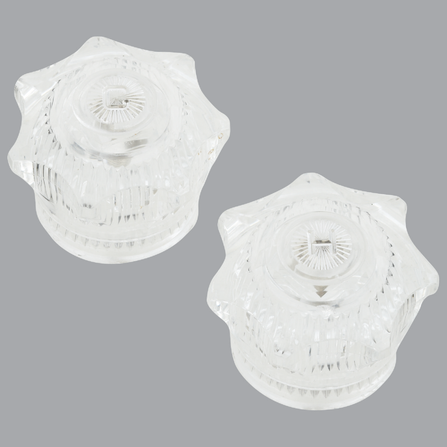 Do it Acrylic Universal Clear Faucet Handle Image 1