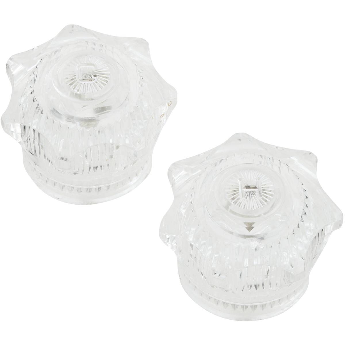 Do it Acrylic Universal Clear Faucet Handle Image 3