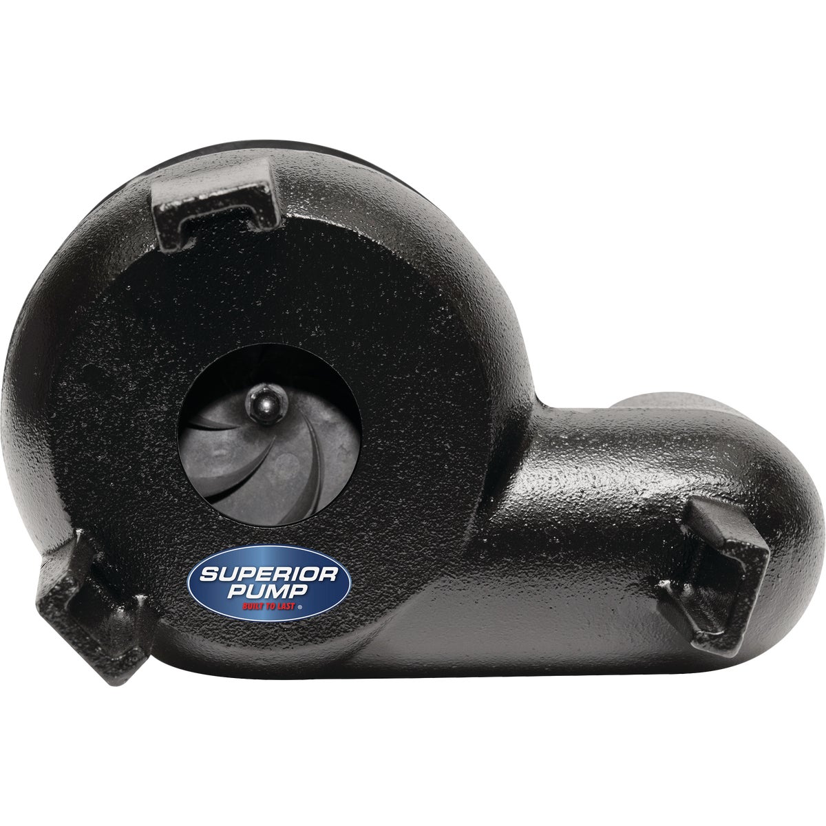 Superior Pump 1/2 H.P. Cast Iron Submersible Sewage Ejector Pump Image 6