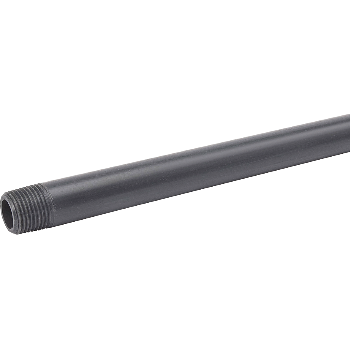 B&K 1/2 In. MIP x 48 In. Schedule 80 PVC Nipple