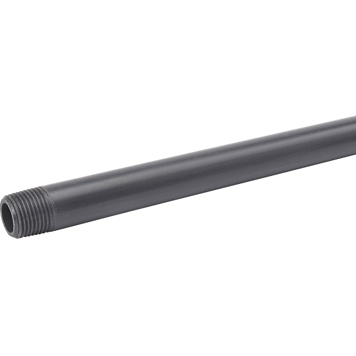 B&K 3/4 In. MIP x 24 In. Schedule 80 PVC Nipple